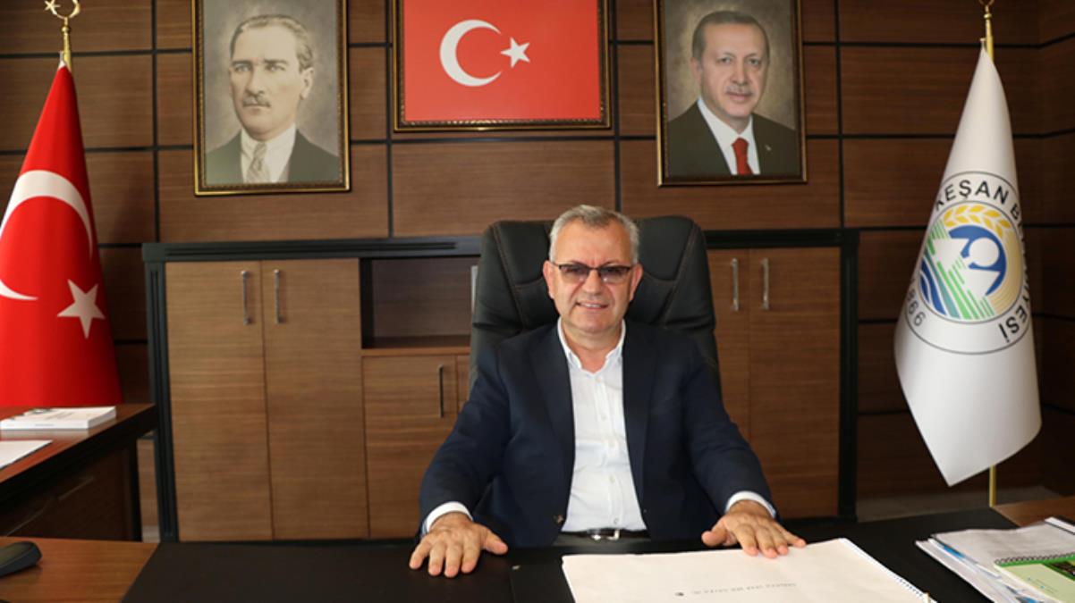 3 doz aşı yaptıran Keşan Belediye Başkanı Mustafa Helvacıoğlu koronavirüse yakalandı