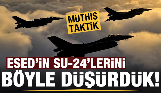 3 Mart Salı gazete manşetleri - Esed'i SU-24'lerini böyle düşürdük! Müthiş taktik
