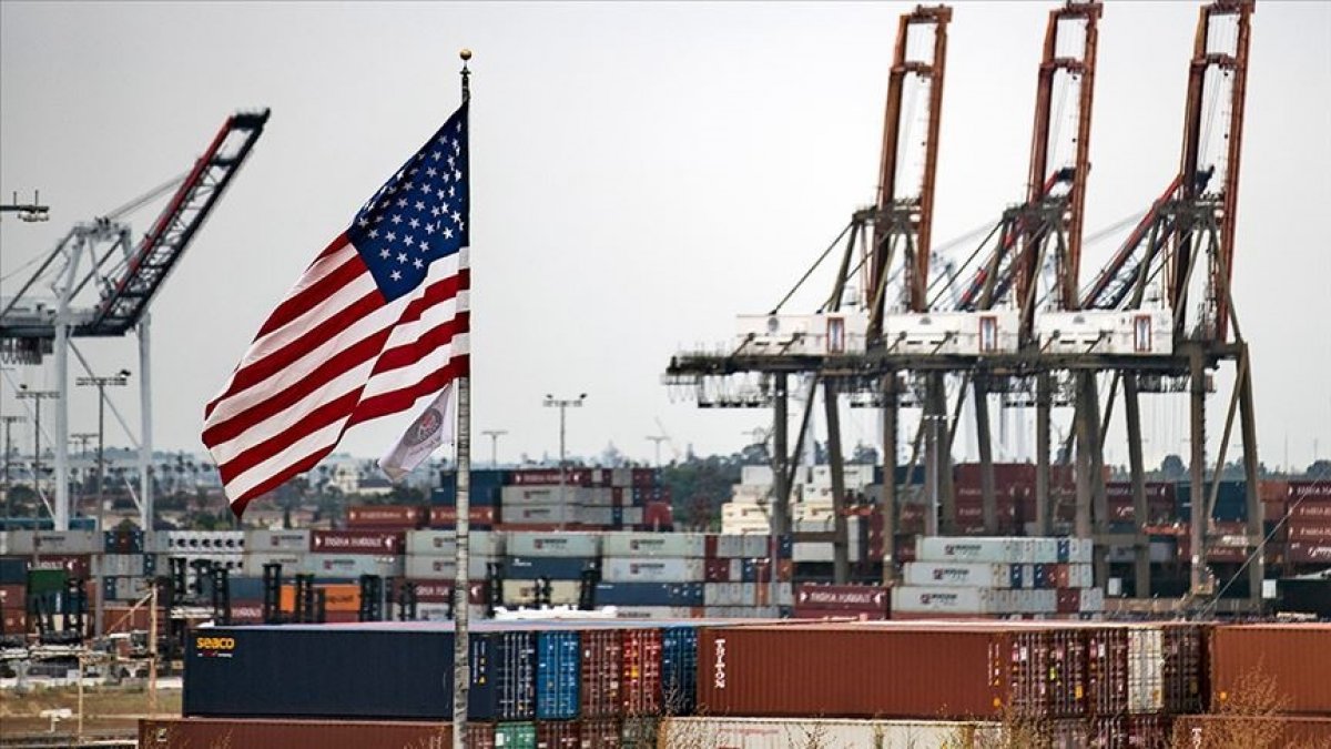 ABD'de dış ticaret açığı 14 yılın en yüksek seviyesinde