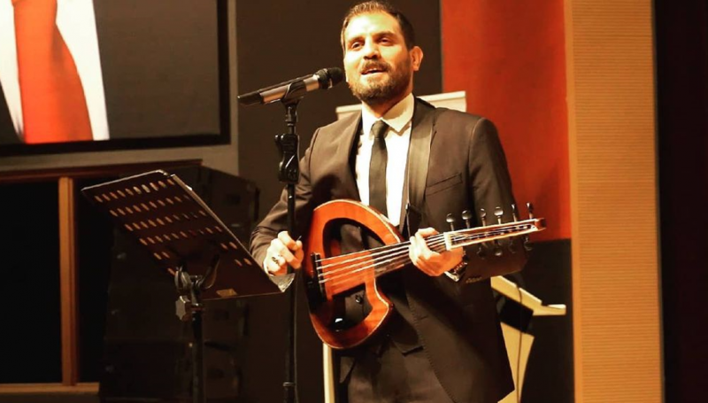 Ahmet Benne Türkmen Müziğinin Usta Sanatçısı!