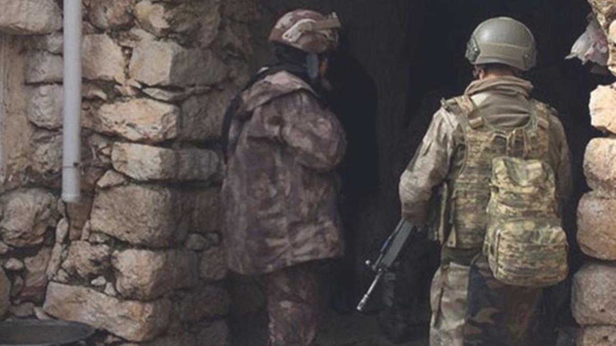 AK Partili vekil ve kardeşine eylem için Suriye'den gelen PKK'lı terörist yakalandı