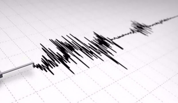 Akdeniz'de bir deprem daha!