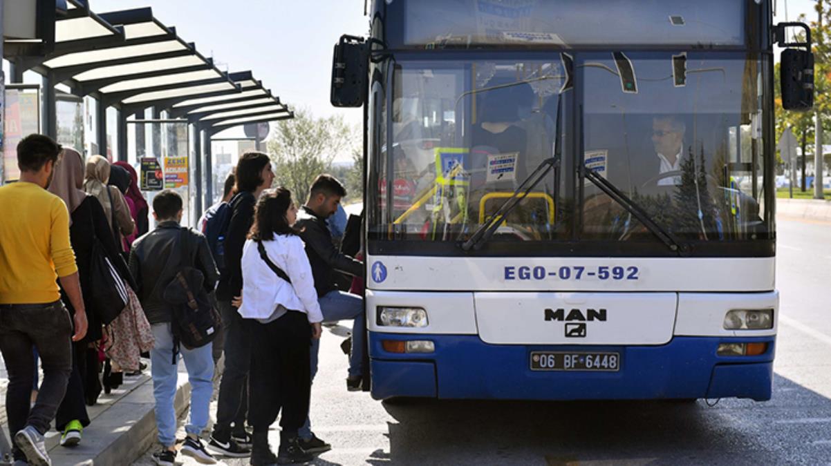 Ankara'da Kurban Bayramı süresince toplu taşıma ücretsiz olacak