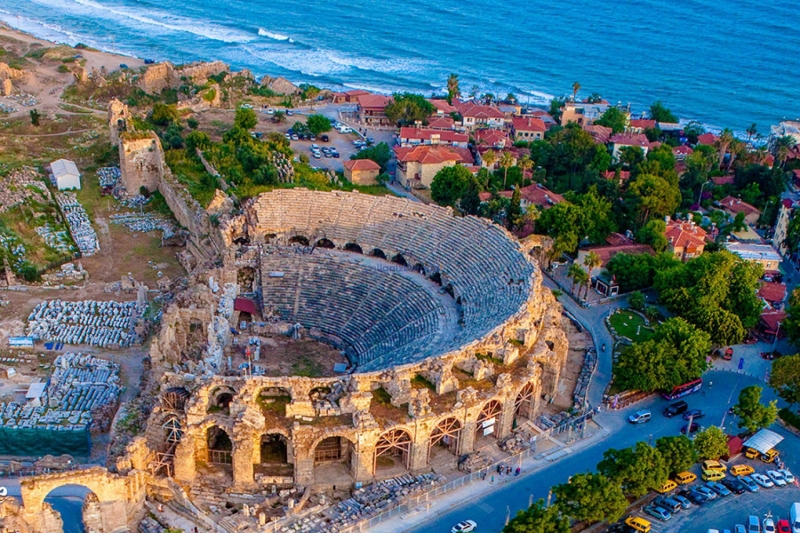 Antalya Oteller Rehberi | Antalya Otelleri, Her Şey Dahil Tatil ve En Uygun Fiyatlı Konaklama