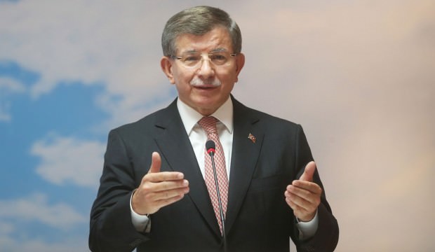Babacan'dan Davutoğlu'na telefon