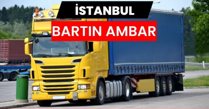Bartın Ambar ile Bölgesel Taşımacılıkta Akılcı Çözümler