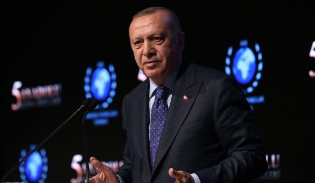Başkan Erdoğan, AK Parti'nin rekor oyla kazandığı ilçeye gidiyor