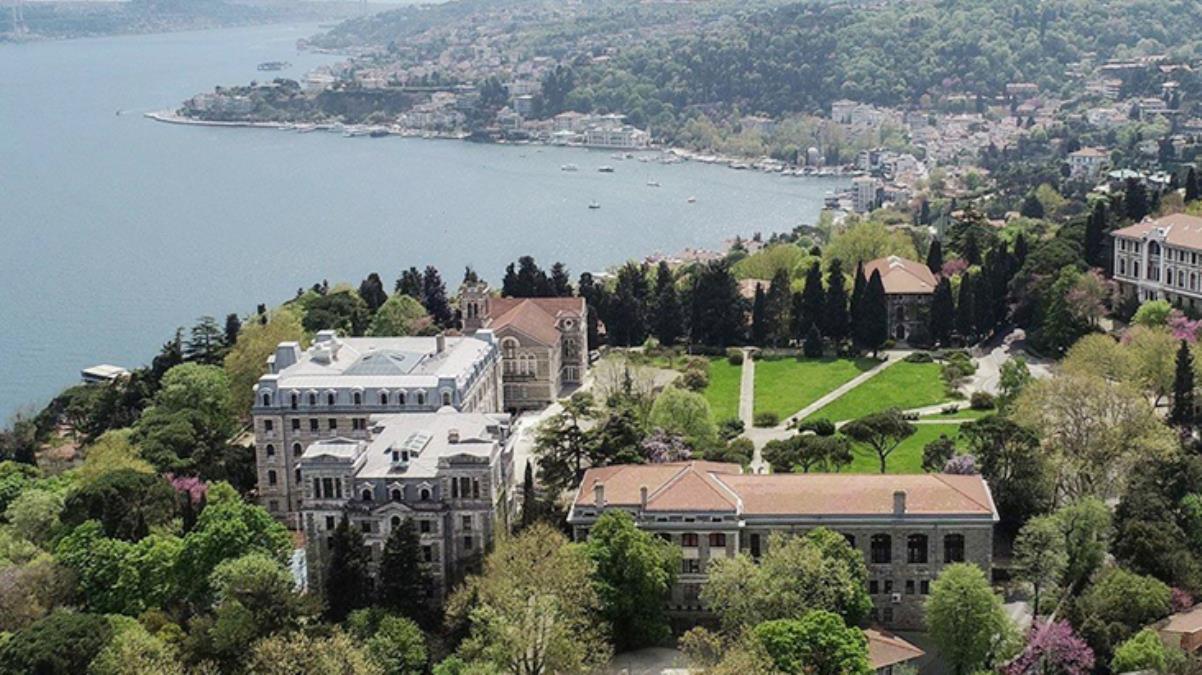 'Boğaziçi Üniversitesi imara açılacak' iddialarına Çevre ve Şehircilik Bakanlığı'ndan net cevap: Kesinlikle yalandır