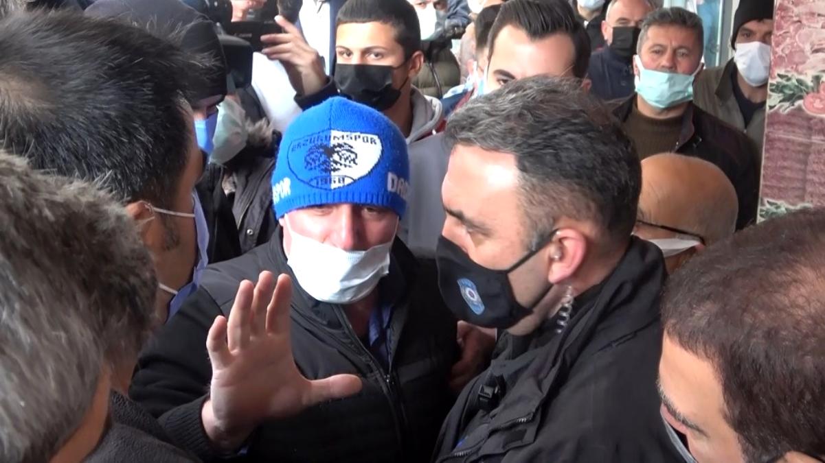 Bursa'da vatandaştan Kılıçdaroğlu'na 'muhtar bile olamazsın' tepkisi