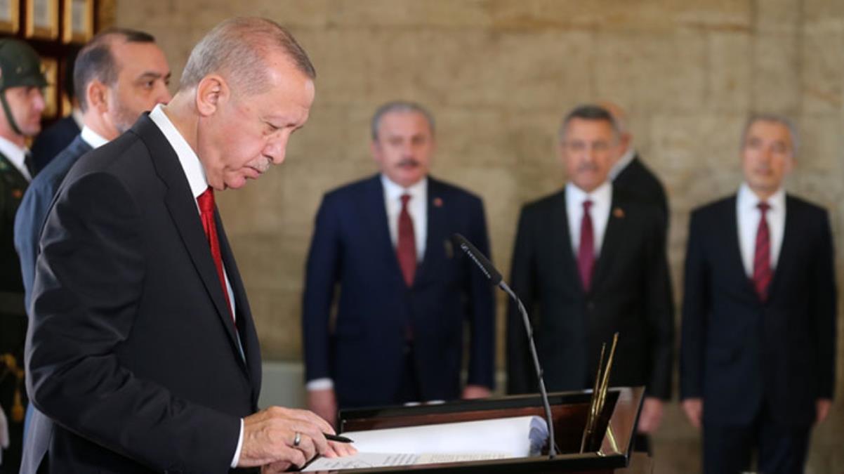 Cumhurbaşkanı Erdoğan'dan 30 Ağustos Zafer Bayramı mesajı: İstikamet çizgimiz aynı