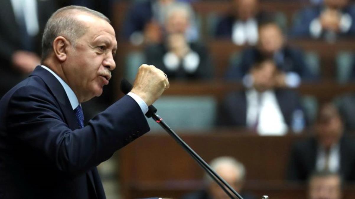 Cumhurbaşkanı Erdoğan'dan emekli amirallerin bildirisine çok sert tepki: Hesabını çok ağır vereceksiniz