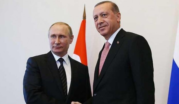 Cumhurbaşkanlığından Erdoğan-Putin görüşmesine ilişkin açıklama