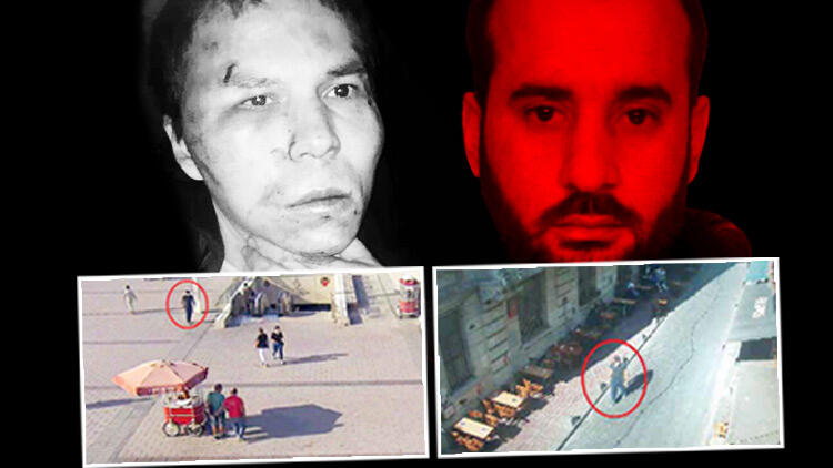 DEAŞ’lı terörist yakalandı! Taksim’de katliam keşfi
