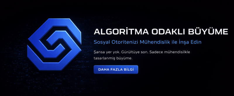 Dijital Ekosistemde Algoritma Mühendisliği ve Sosyal Otorite İnşası: 2026 Vizyonu