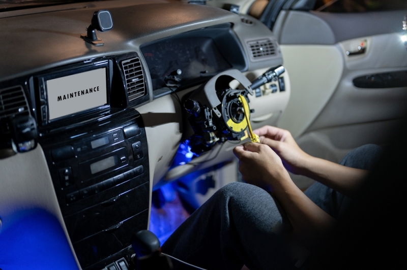 Direksiyon Açı Sensörü Tamiri Nedir? MB Direksiyon ile Güvenli Sürüşe Devam Edin