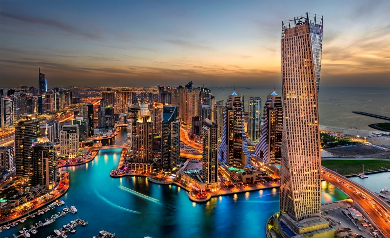 Dubai Harikaları: Unutulmaz Bir Macera