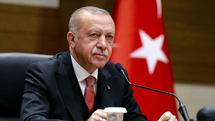 Erdoğan’a ‘yargıda yapay zekâ’ brifingi