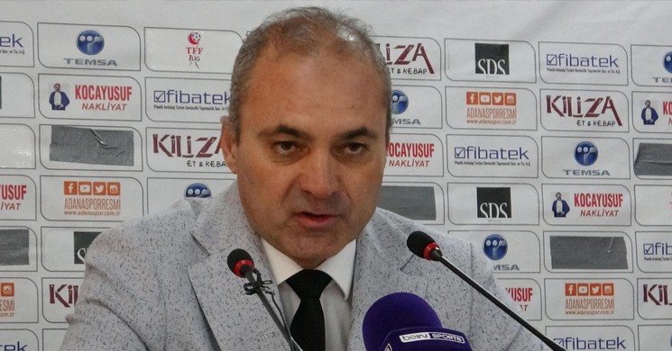 Erkan Sözeri: 'Erzurumspor'u Süper Lig'e Çıkartmakta Kararlıyız'