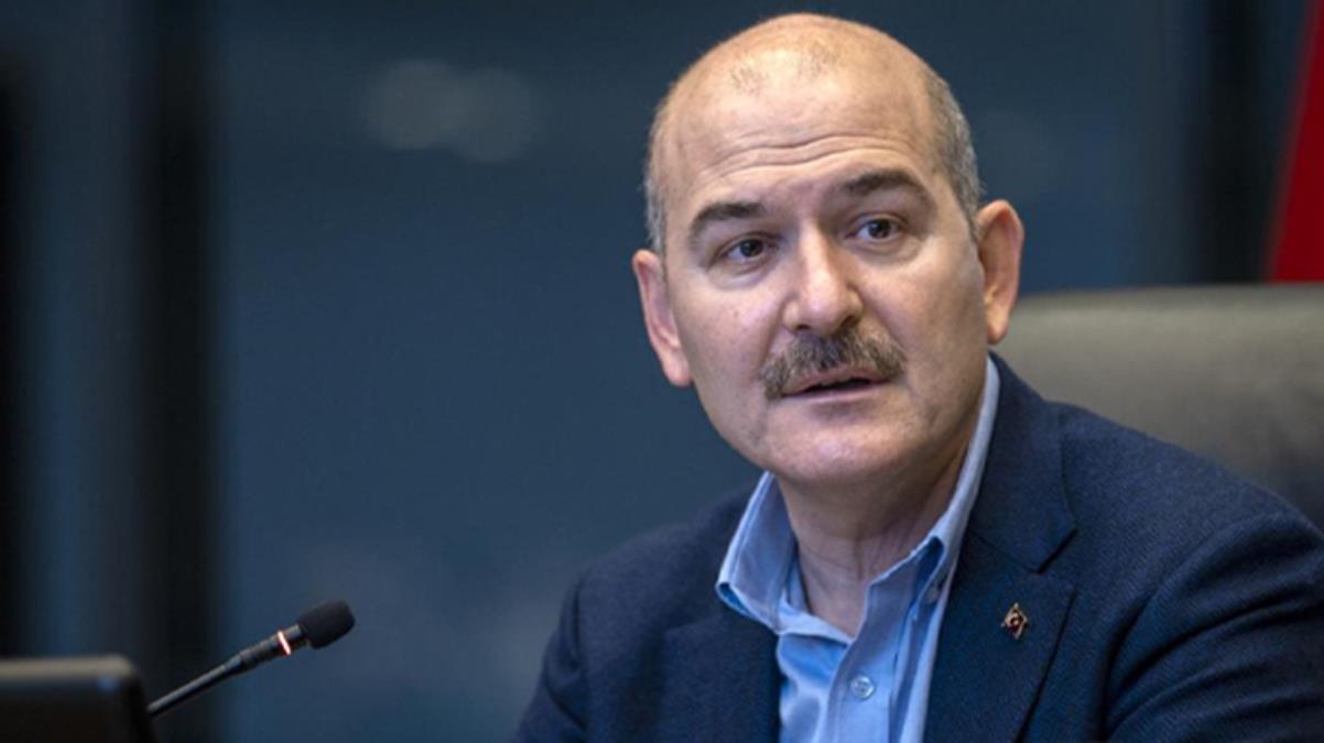 Eski AK Partili vekil Feyzi İşbaşaran'ın 'Bakan Soylu istifa etmiş' iddiasına İçişleri Bakanlığı yetkililerinden yalanlama
