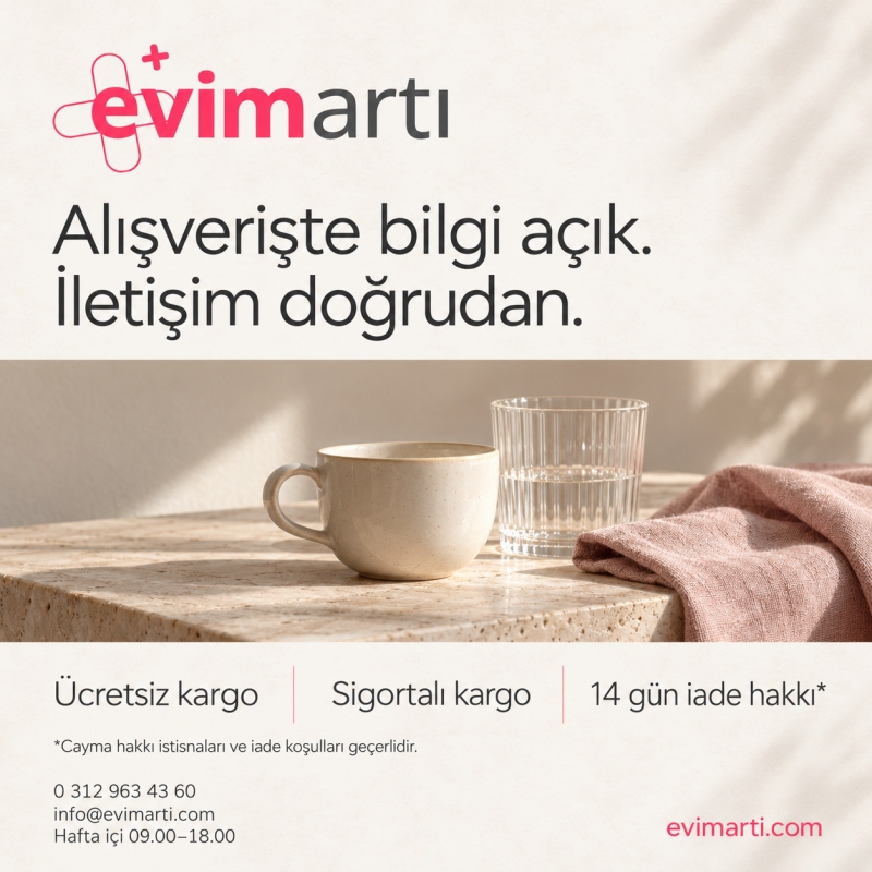 Evimarti ile ev alışverişinde ürün kadar muhatap da önemli