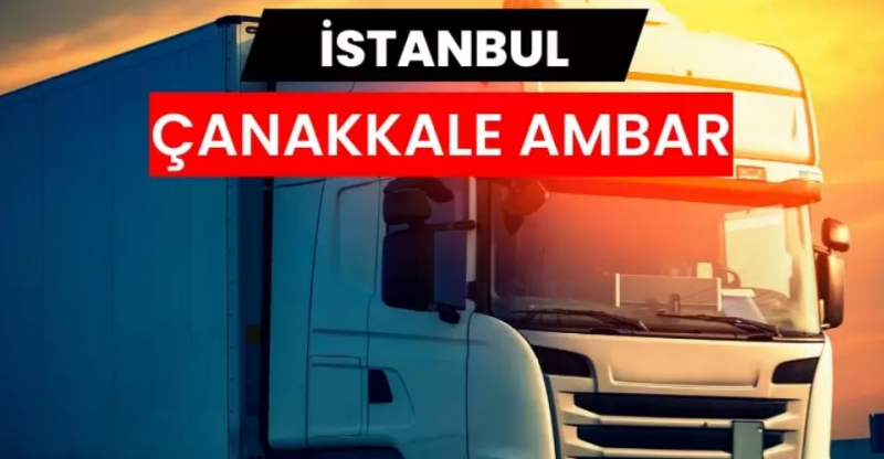 Güvenilir Taşımacılıkta Hedef Ambarı ile Profesyonel Çözümler