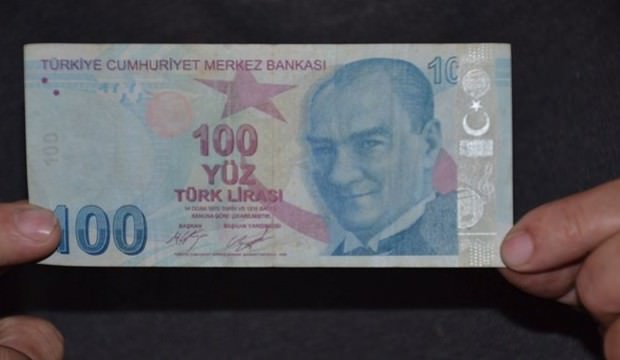Hatalı basım 100 lira, 100 bin liradan satışa çıkarıldı