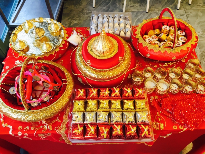 Hayalinizin Ötesinde Bir Kına Gecesi