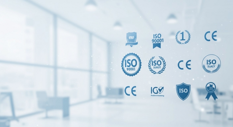 ISO 9001 Belgesi Aşan Danışmanlık ile Kalite Yönetiminde Lider