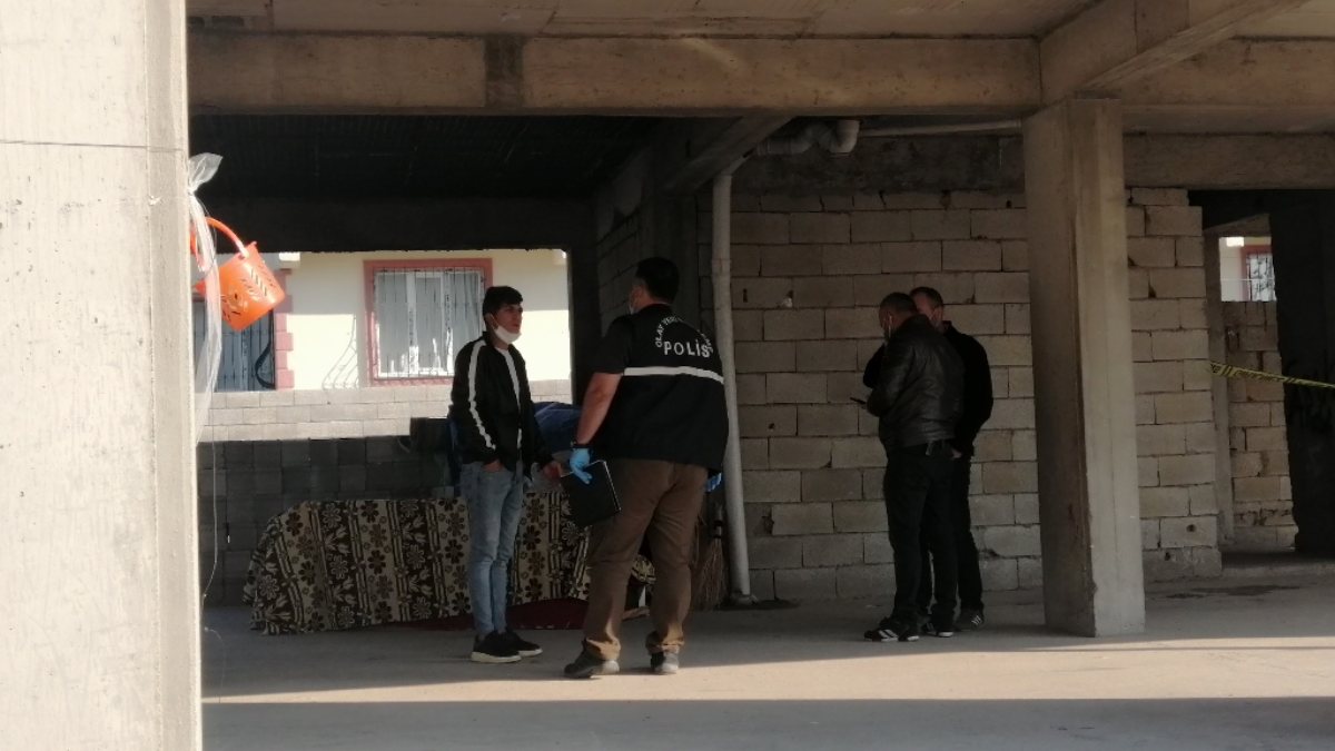 Kahramanmaraş'ta 6 çocuk annesi eşini vurdu