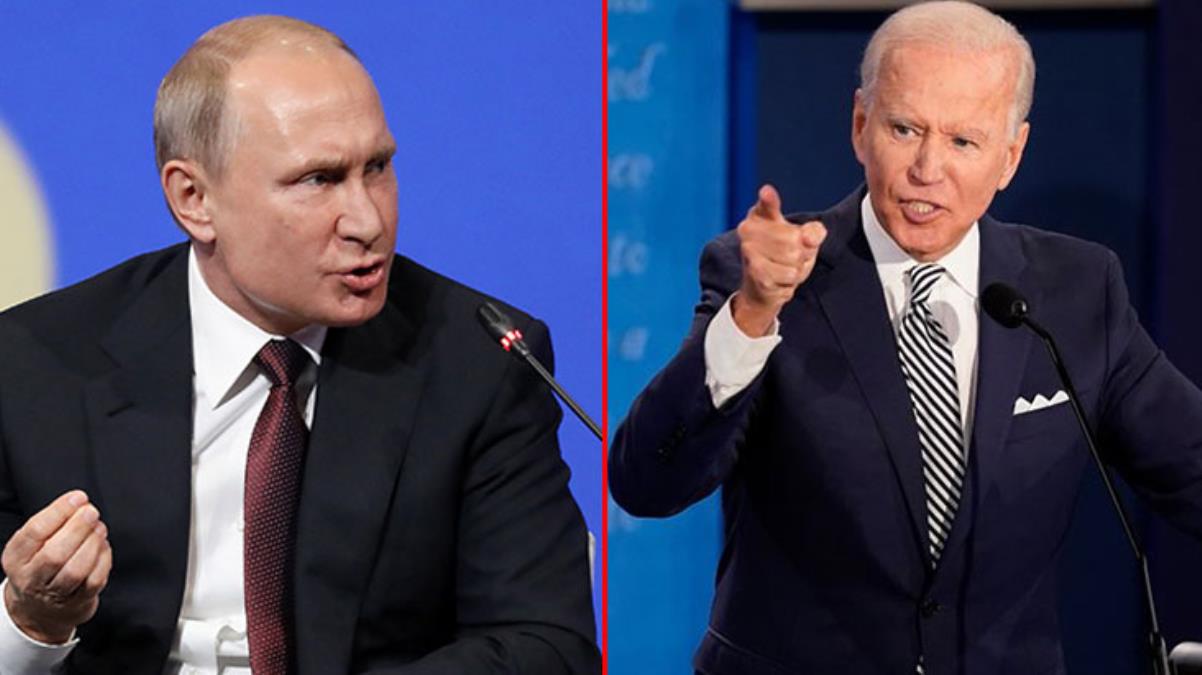 'Katil' sözlerinden sonra Biden, Putin'i hem övdü hem sert konuştu: Zeki, zor ve değerini hak eden bir hasım