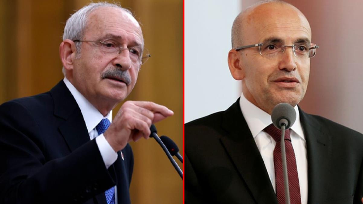 Kılıçdaroğlu, Cumhurbaşkanlığı adaylığı için Mehmet Şimşek'e teklif götürüldüğü iddiasını net bir dille yalanladı