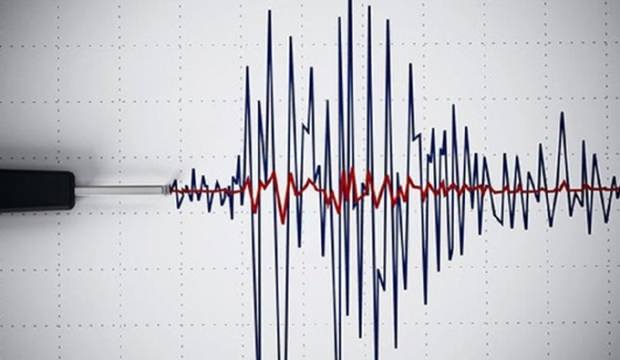 Kırıkkale'de 2.6 büyüklüğünde deprem