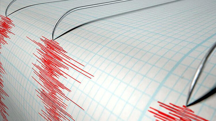 Konya'da 3,9 büyüklüğünde deprem