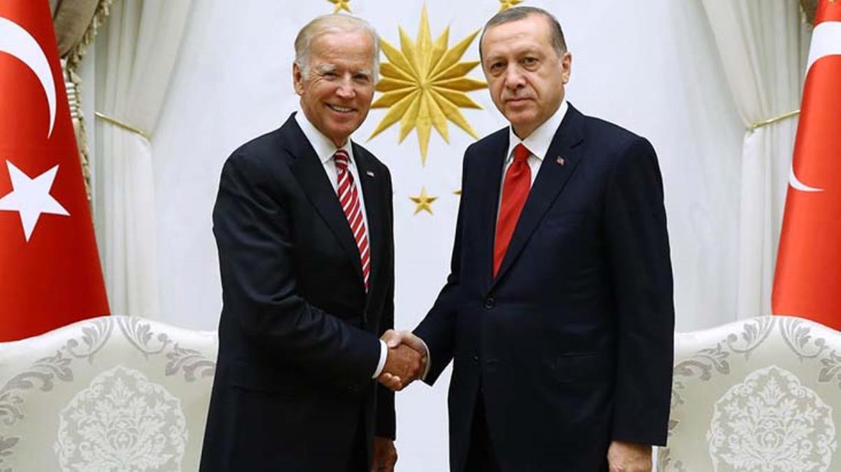 Kritik görüşmeye saatler kaldı! Cumhurbaşkanı Erdoğan ve Biden saat 18.00'de bir araya gelecek
