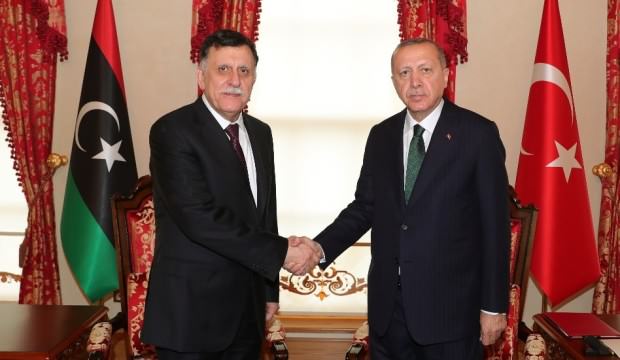 Libya Başbakanı yeniden İstanbul'a geldi