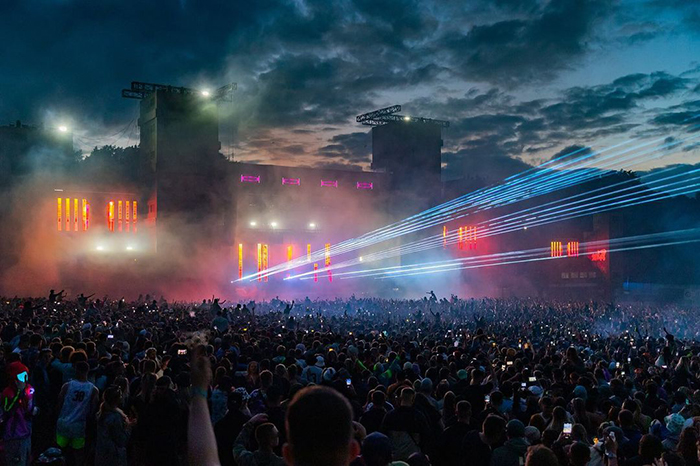 Manchester’da Düzenlenen Festivalde 25 Eşsiz Dijital Sanat Animasyonu Gösterildi