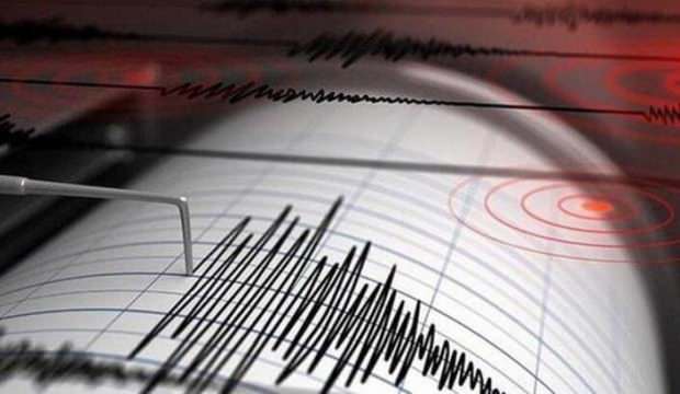 Manisa’da 3,5 büyüklüğünde deprem
