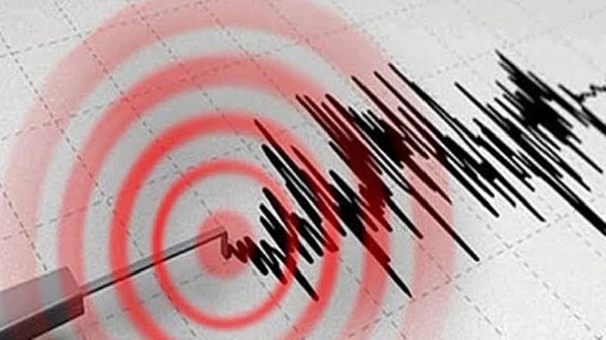 Mersin'in Anamur ilçesi açıklarında 4,3 büyüklüğünde deprem