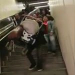 Metrobüs'te bozuk asansör rezilliği!