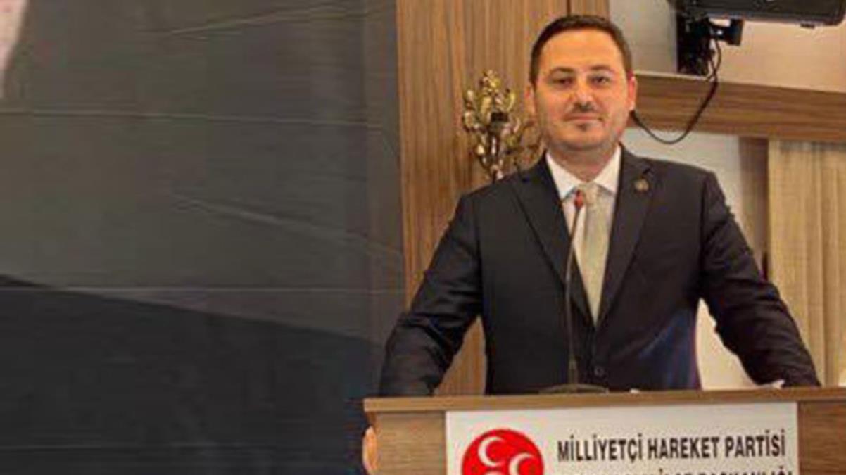 MHP Safranbolu İlçe Başkanı Emre Barbaros Tunç hayatını kaybetti