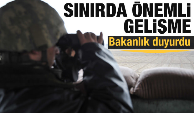 MSB'den açıklama: PKK'da çözülme devam ediyor