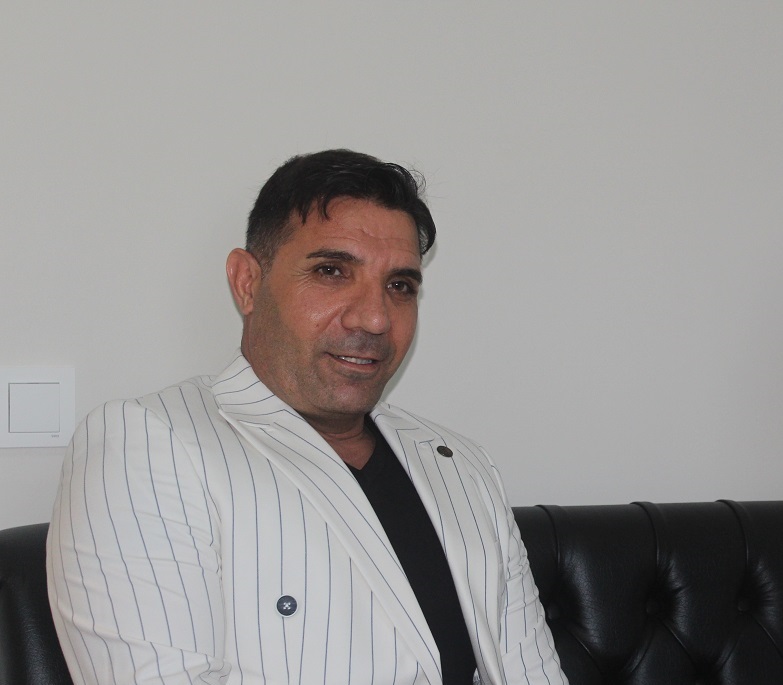 OYUNCU BURHAN ÇELİK