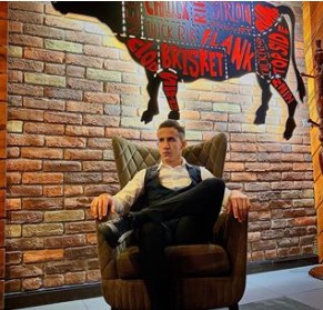 Özbekistan'ın Gözde Şefi 