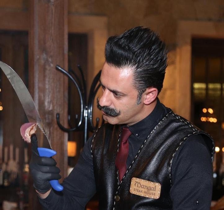 Restorant Zincirleri Kuracağım ! - Cumali ADIGUZEL