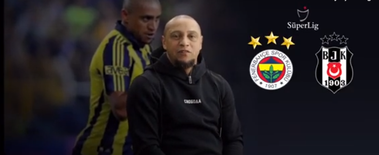 Roberto Carlos  Fenerbahçe Beşiktaş Derbisini Yorumladı