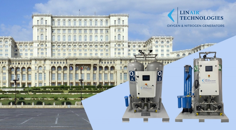 Romanya Sağlık Altyapısında LinAir Technologies İmzası