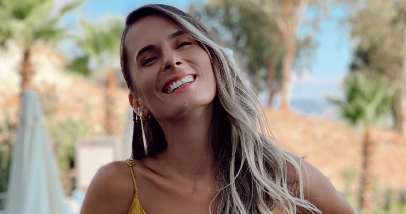 Seda Altın, Fit Kalmak, Evde Spor, Karantina da Sağlık…