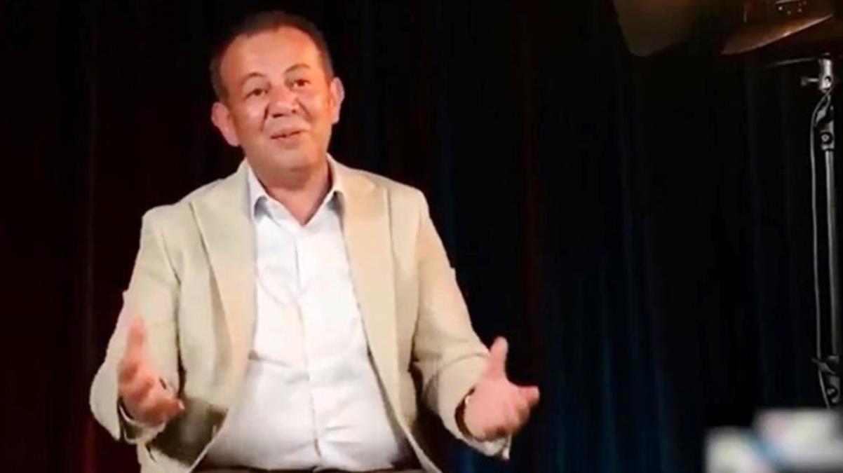 Son Dakika! CHP, Bolu Belediye Başkanı Tanju Özcan'ı uyarı istemiyle disiplin kuruluna sevk etti