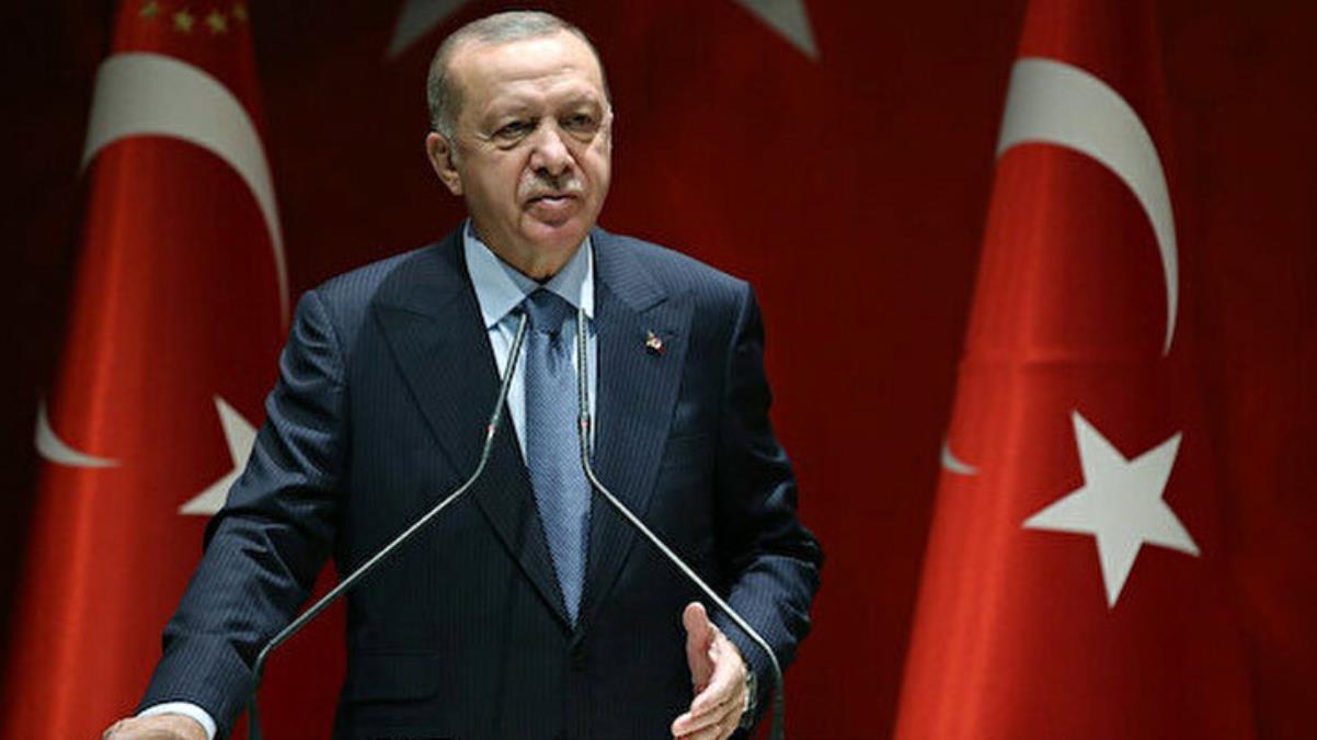 Son dakika! Cumhurbaşkanı Erdoğan: Merkez Bankası rezervimiz şu an için 109 milyar dolar seviyesinde