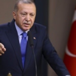 Son dakika: Erdoğan: Gözdağı vermeye kalkarsanız bir anda bitiririz!